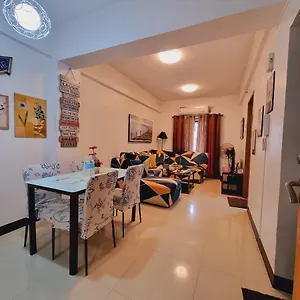  Apartamento Legarse Staycation At Montecito Residential