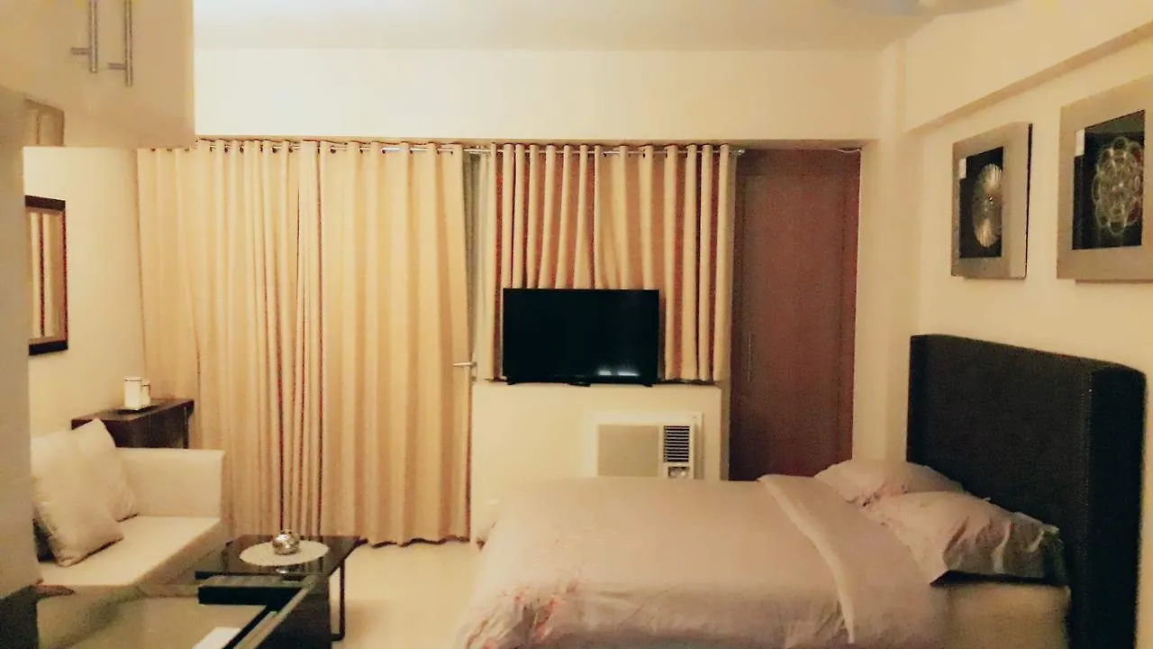 棕榈树别墅1号公寓 马尼拉