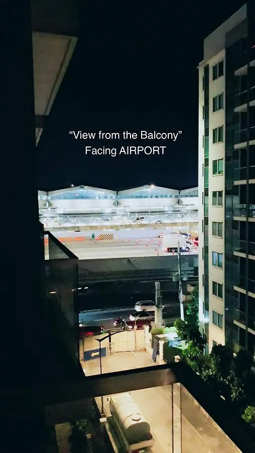 公寓 棕榈树别墅1号公寓 马尼拉