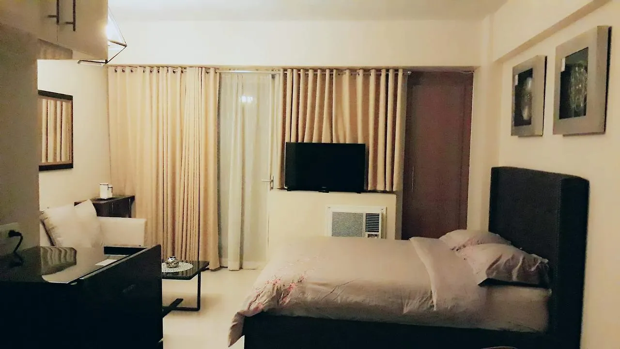 公寓 棕榈树别墅1号公寓 马尼拉